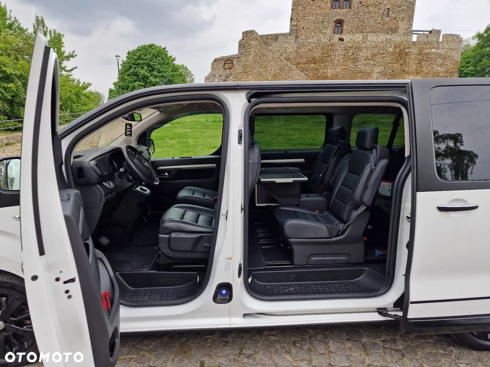 Toyota ProAce Kombi D-4D Medium 2,8t - 11