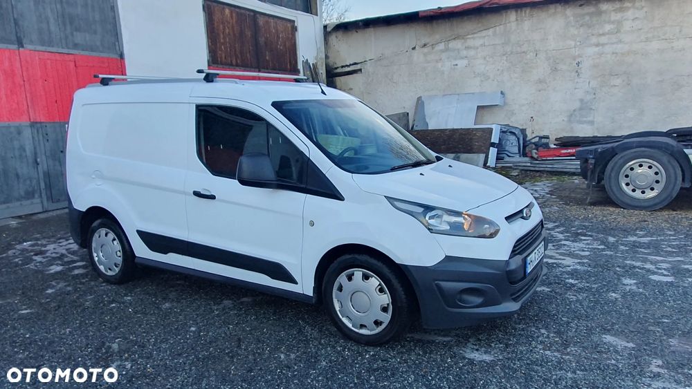 Ford TRANSIT /CURIER/CONNECT - 18