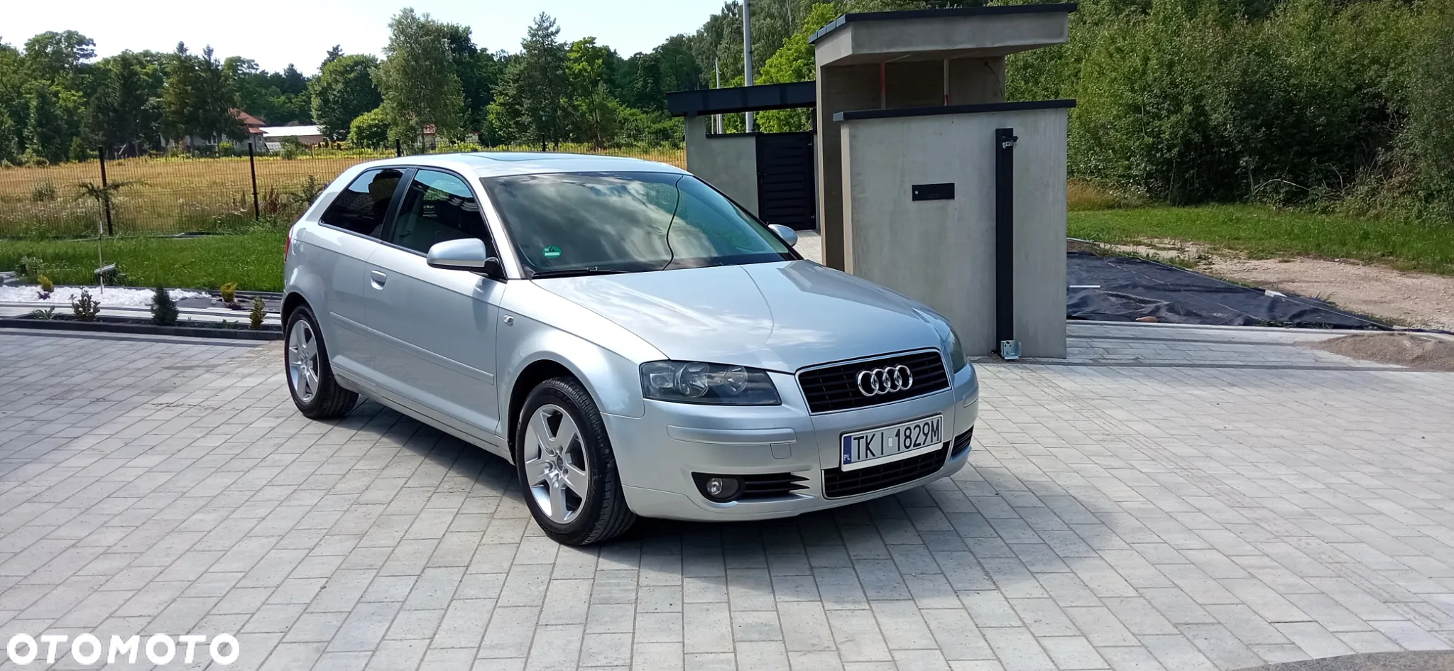 Audi A3 - 8