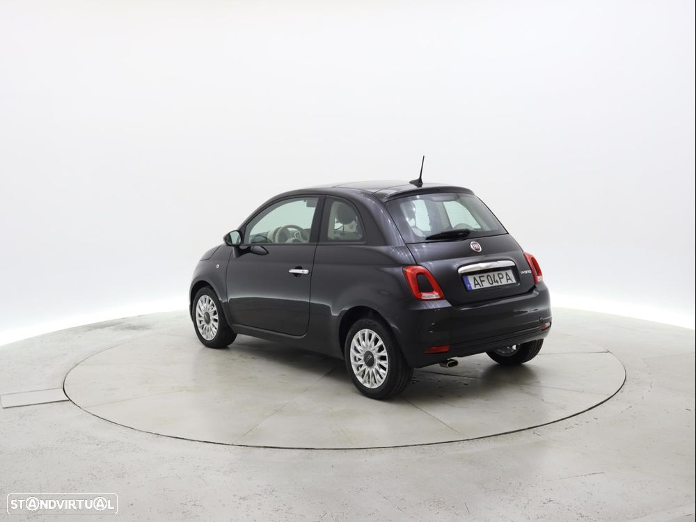 Fiat 500 1.0 Hybrid Lounge - 4