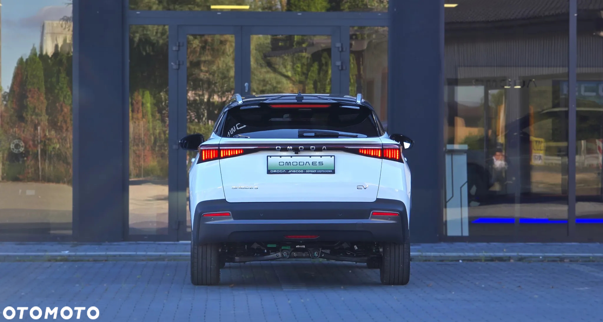 Omoda E5 63.2kWh Premium - 23