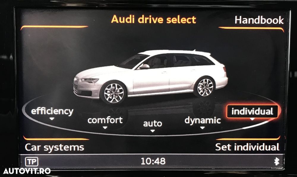 Audi A6 2.0 TDI Ultra DPF S tronic - 28