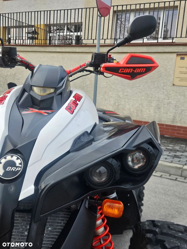Can-Am Renegade - 20