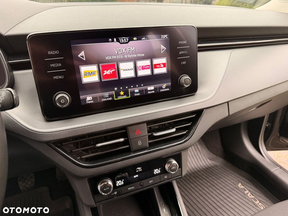 Skoda Scala 1.0 TSI Ambition - 12