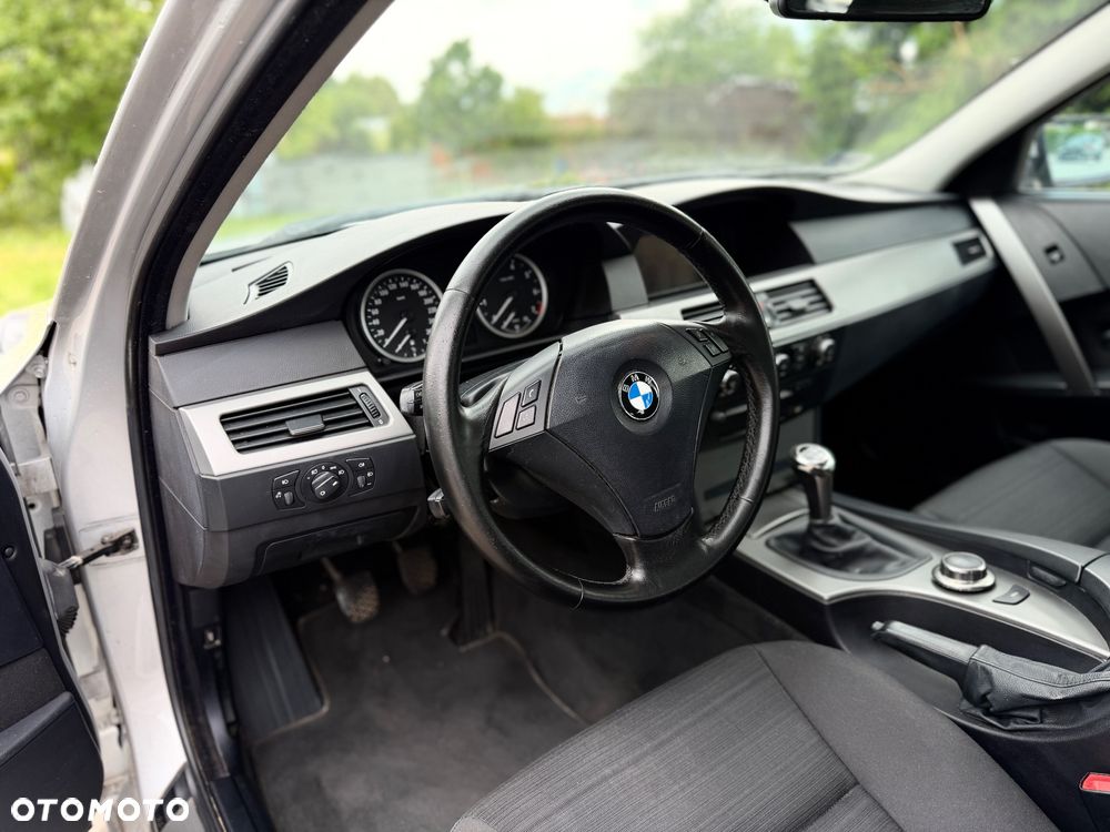 BMW Seria 5 - 10