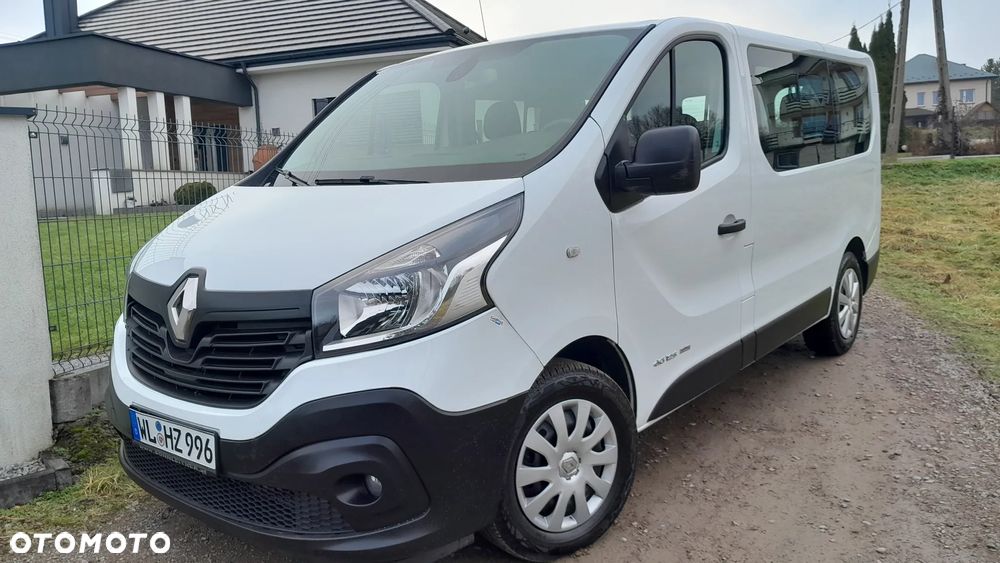 Renault Trafic - 16
