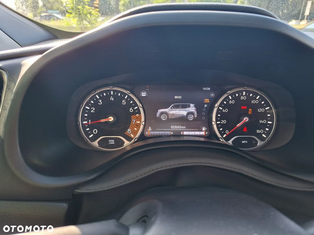 Jeep Renegade - 20
