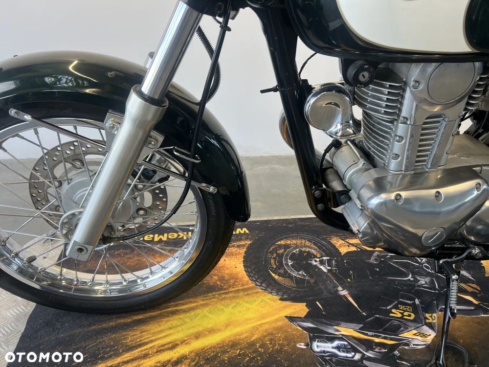 Kawasaki Estrella - 10