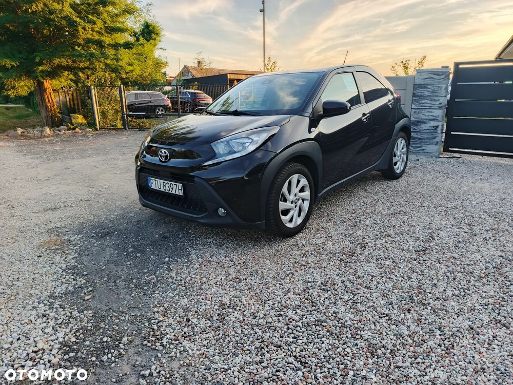 Toyota Aygo 1.0 VVT-i Black Edition - 1