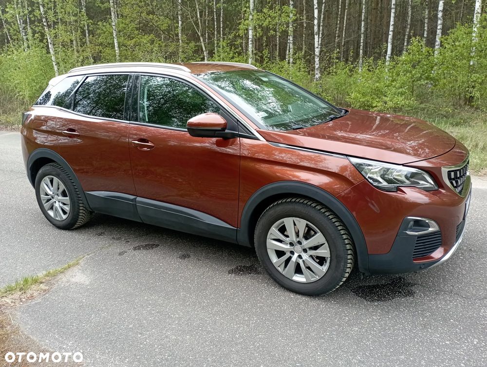Peugeot 3008 1.2 PureTech Allure S&S - 8