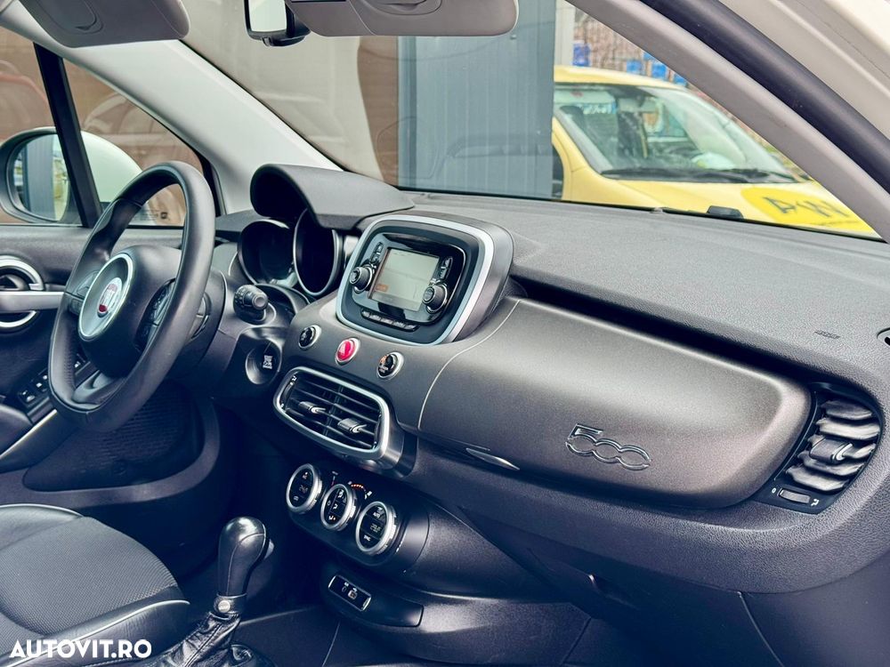 Fiat 500X 1.4 Multiair DCT 4x2 S&S S-Design City Look - 6