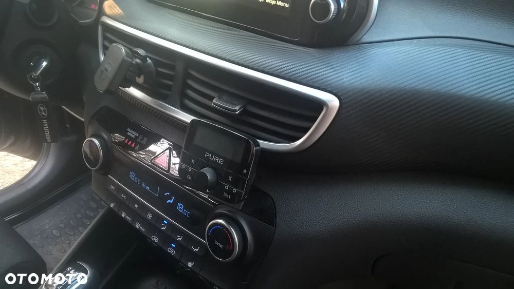 Hyundai Tucson 1.6 Turbo 2WD Advantage - 19