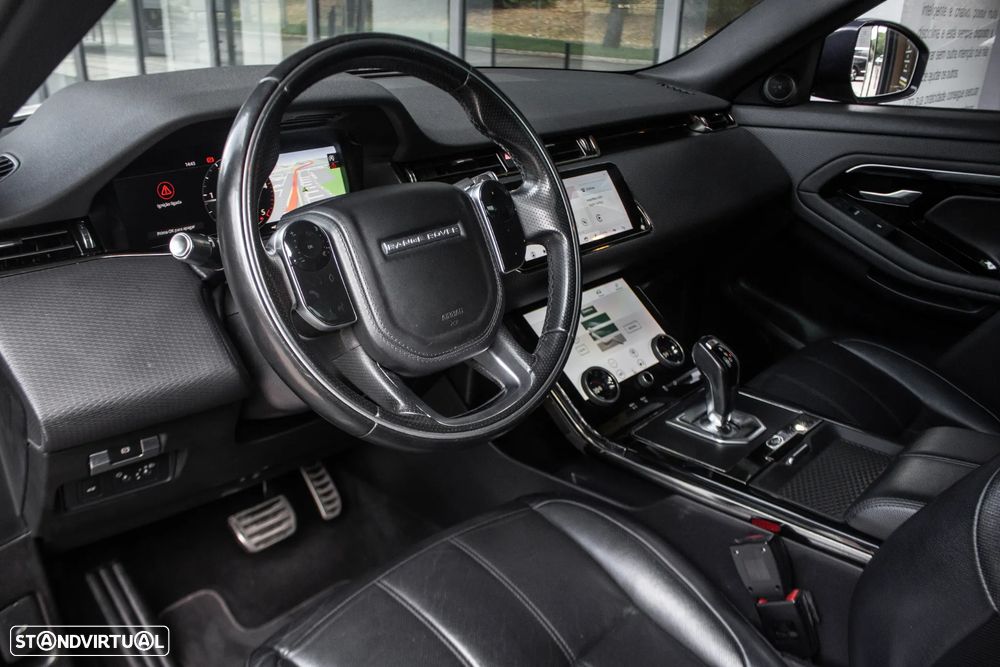 Land Rover Range Rover Evoque 2.0 D150 AWD R-Dynamic S Auto - 22