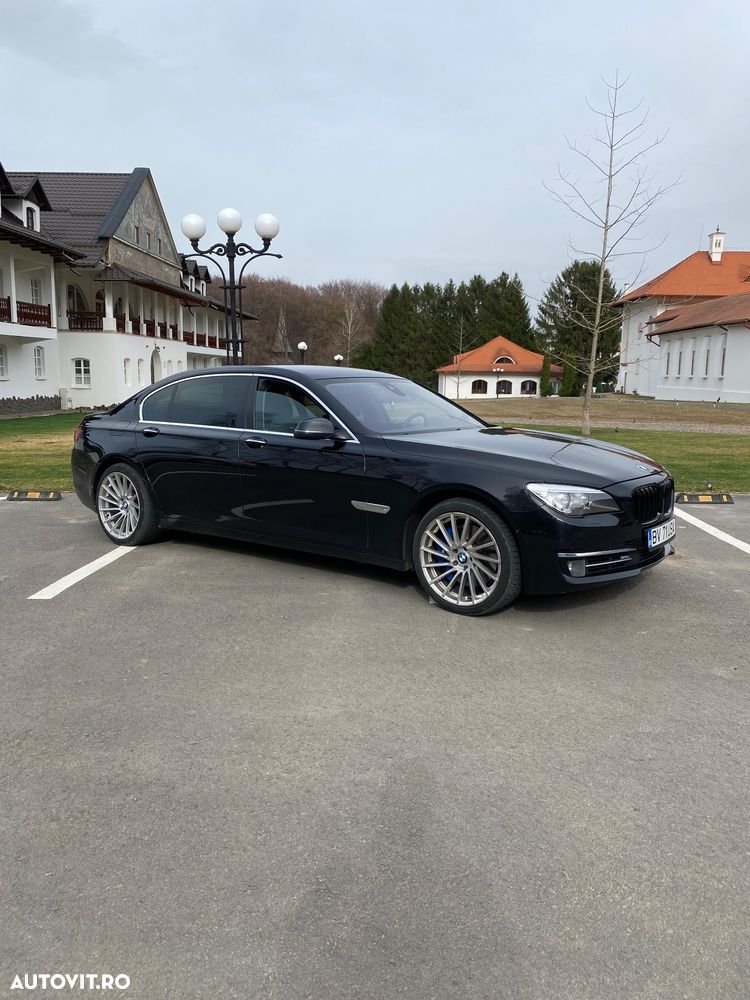 BMW Seria 7 750Ld xDrive - 1