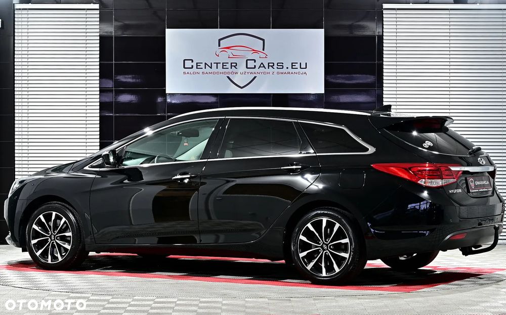 Hyundai i40 1.7 CRDi BlueDrive Style - 12