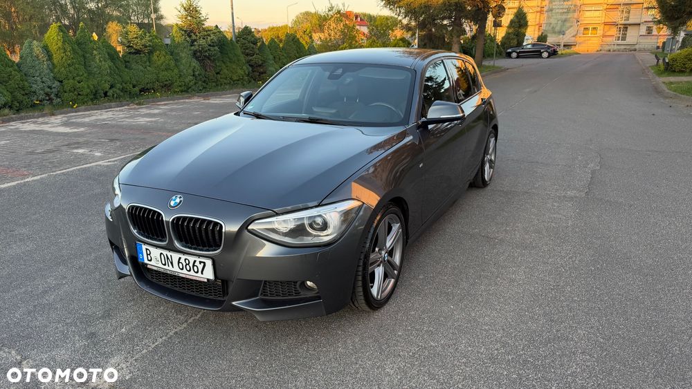 BMW Seria 1 120d - 21