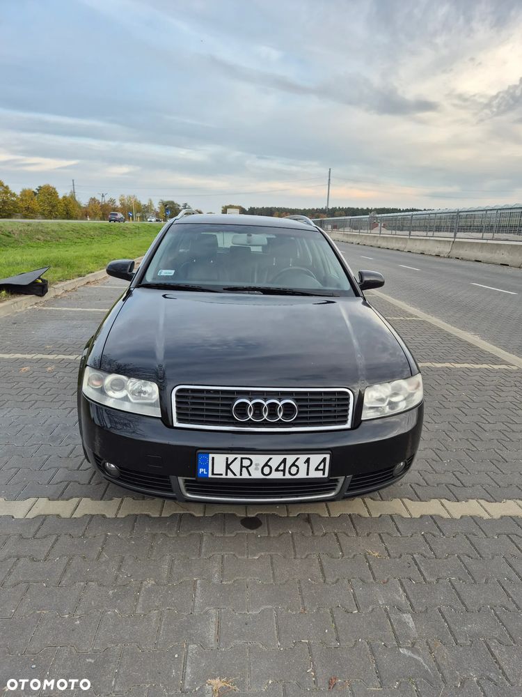Audi A4 Avant 1.8 T - 6
