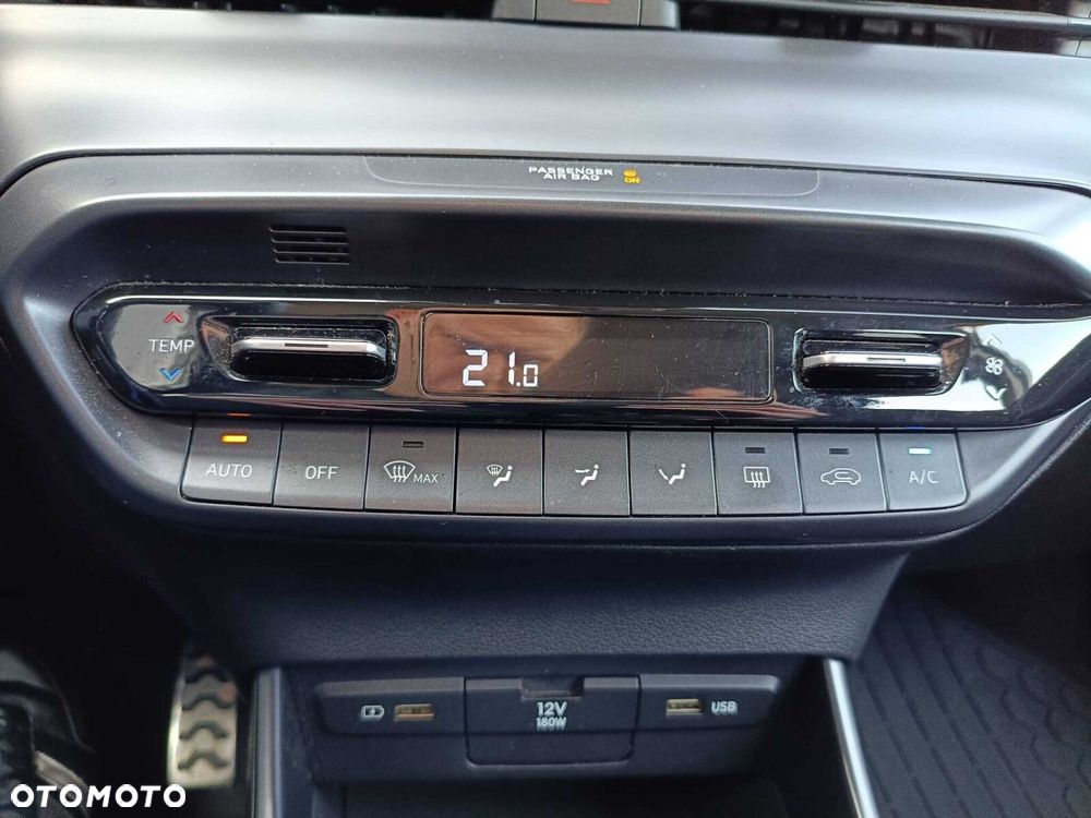 Hyundai Bayon 1.0 T-GDI Smart DCT - 23