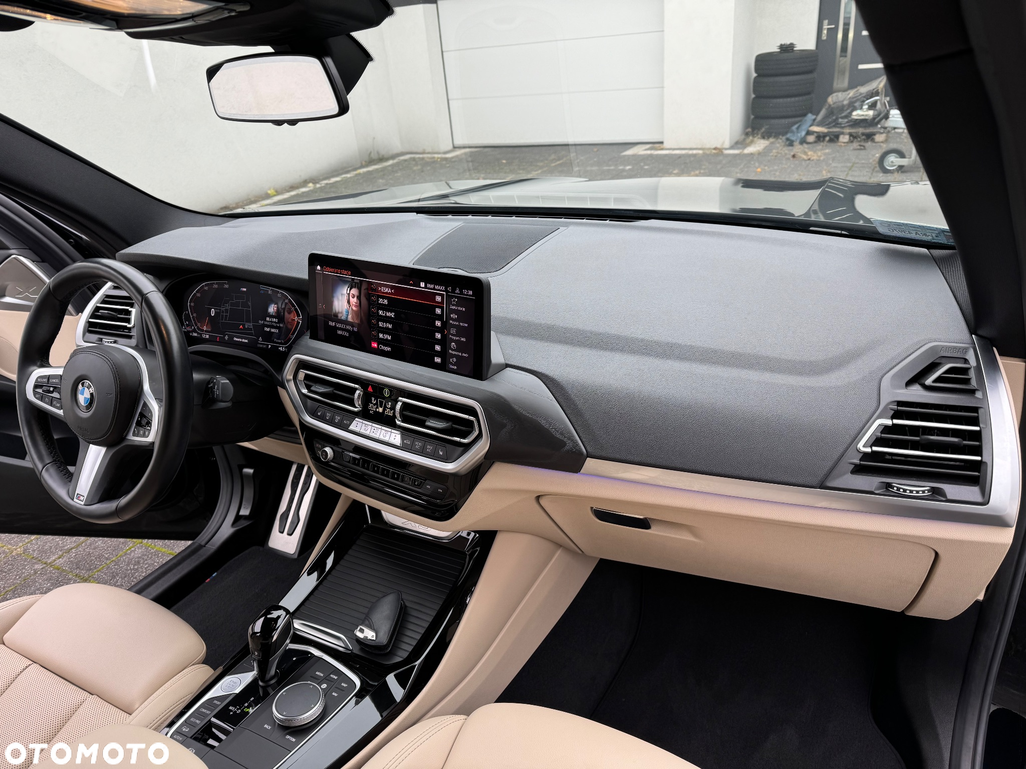 BMW X3 xDrive20d M Sport sport - 26