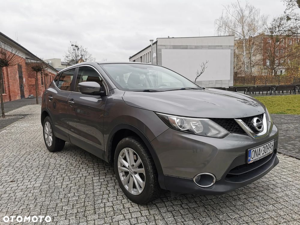 Nissan Qashqai 1.2 DIG-T Acenta EU6 - 5