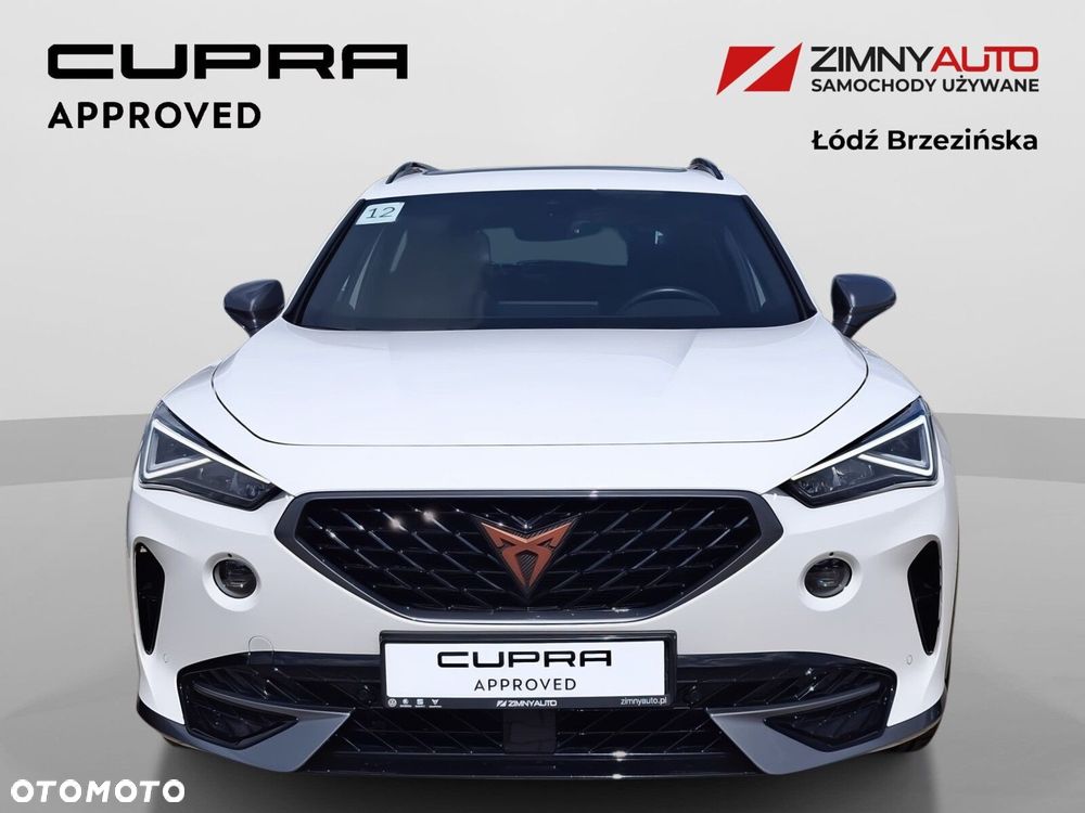 Cupra Formentor 1.5 TSI DSG - 11