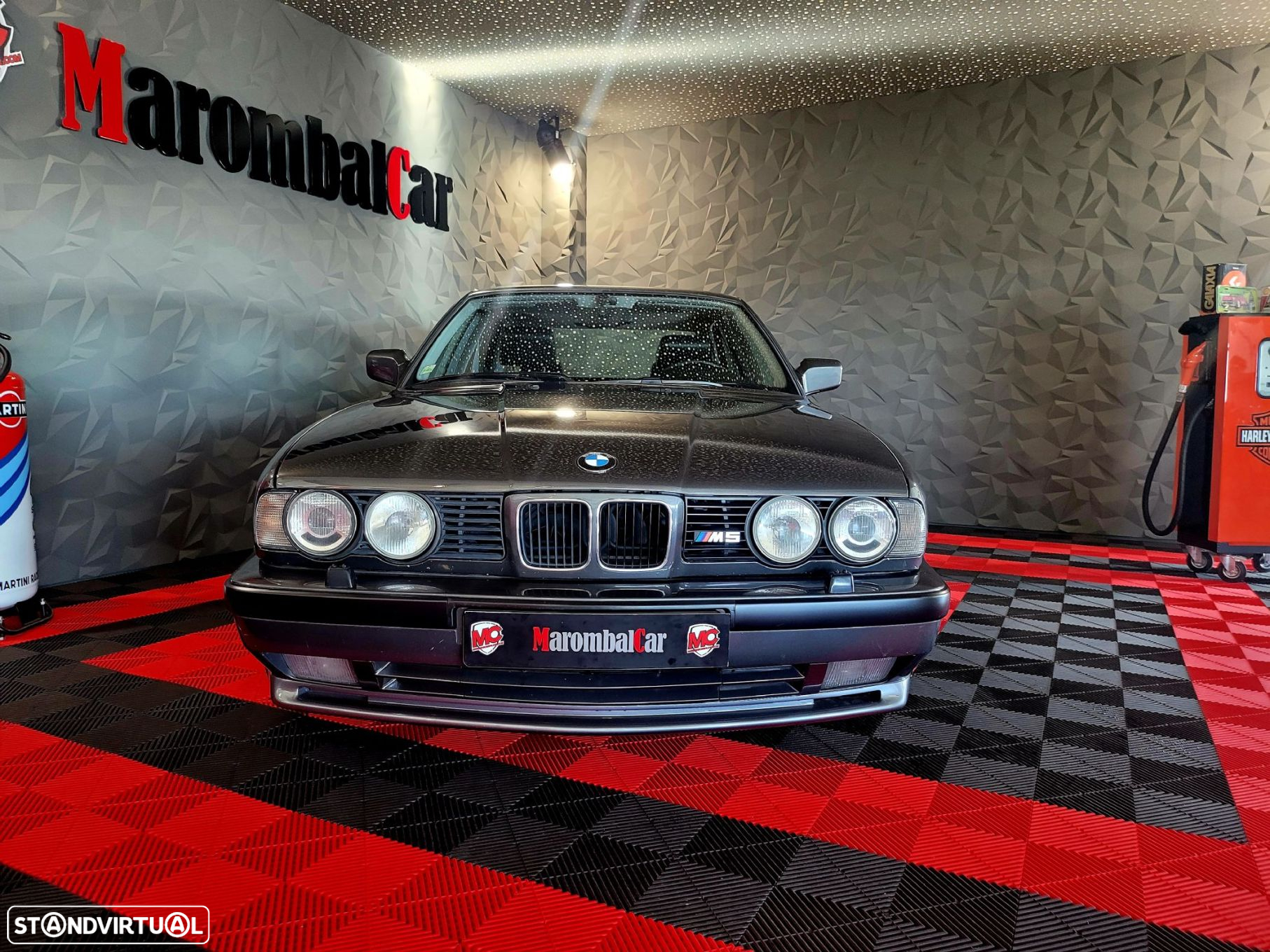 BMW M5 Standard - 9