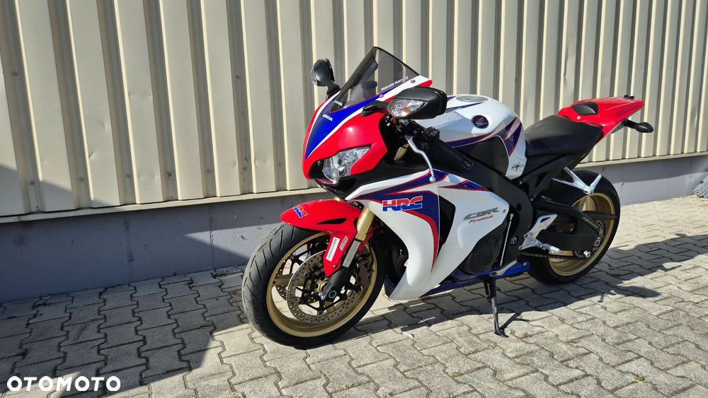 Honda CBR - 4