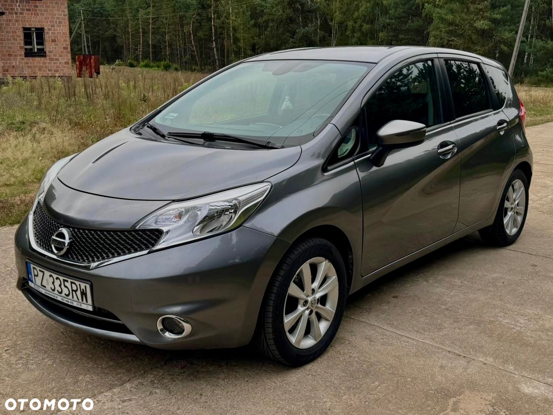 Nissan Note 1.2 DIG-S Tekna - 3