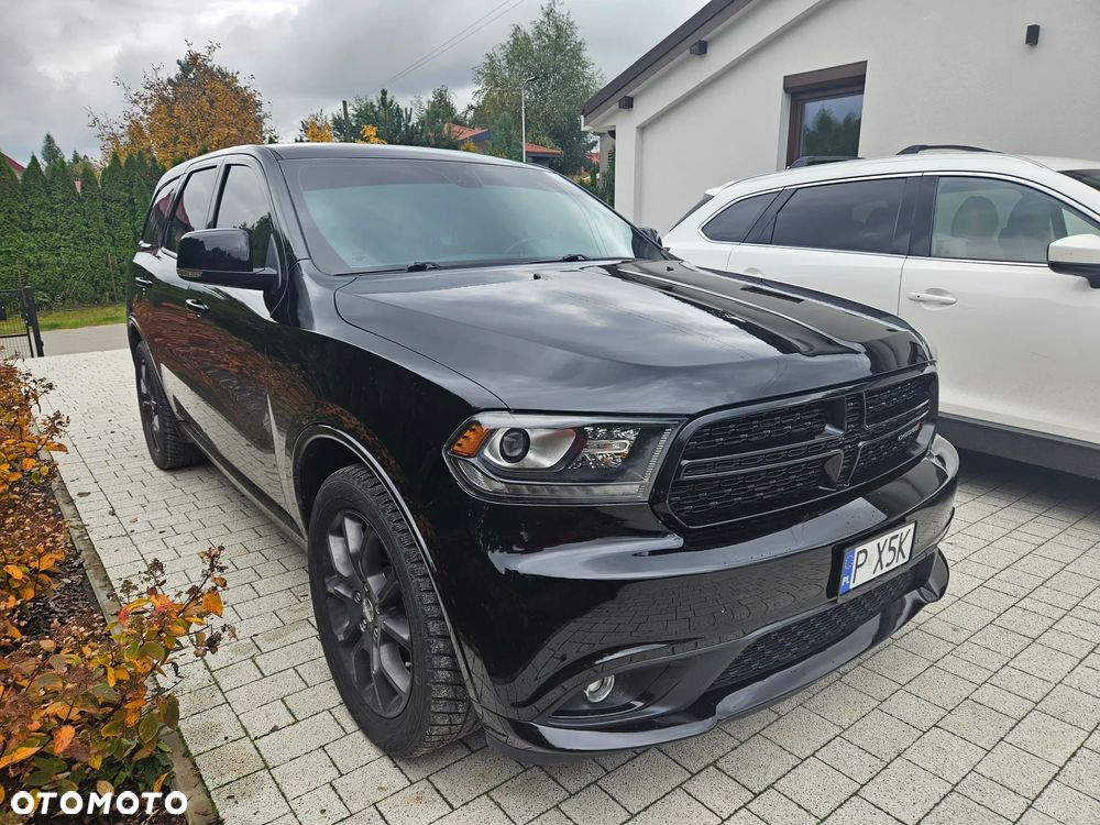 Dodge Durango - 1