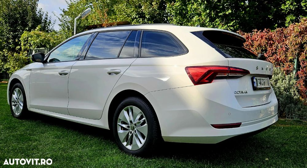 Skoda Octavia - 4