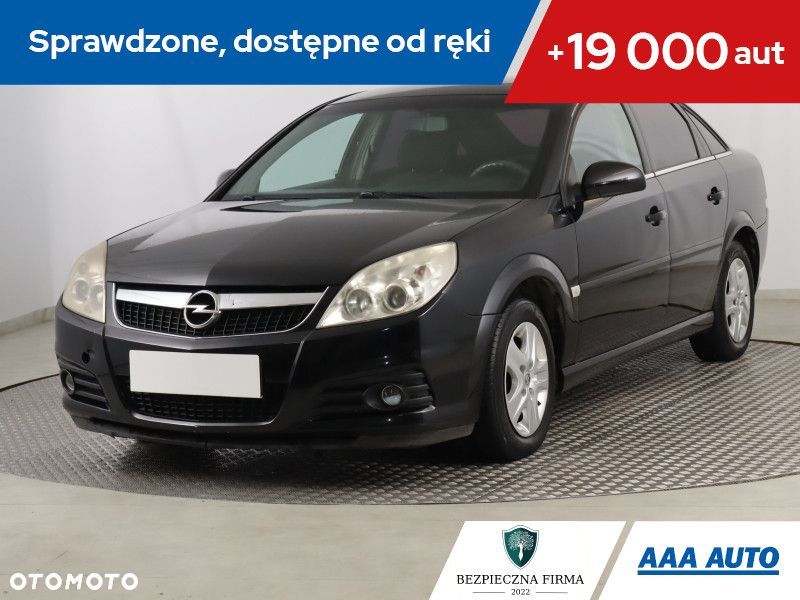 Opel Vectra - 1