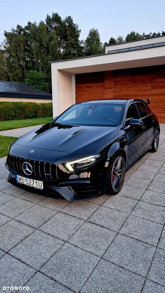 Mercedes-Benz Klasa A 45 S AMG 4-Matic 8G-DCT - 6