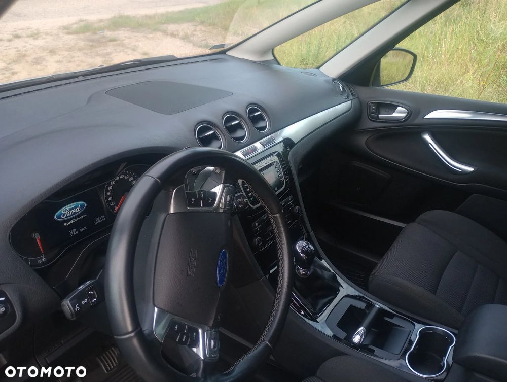 Ford S-Max 2.0 TDCi DPF Titanium - 9