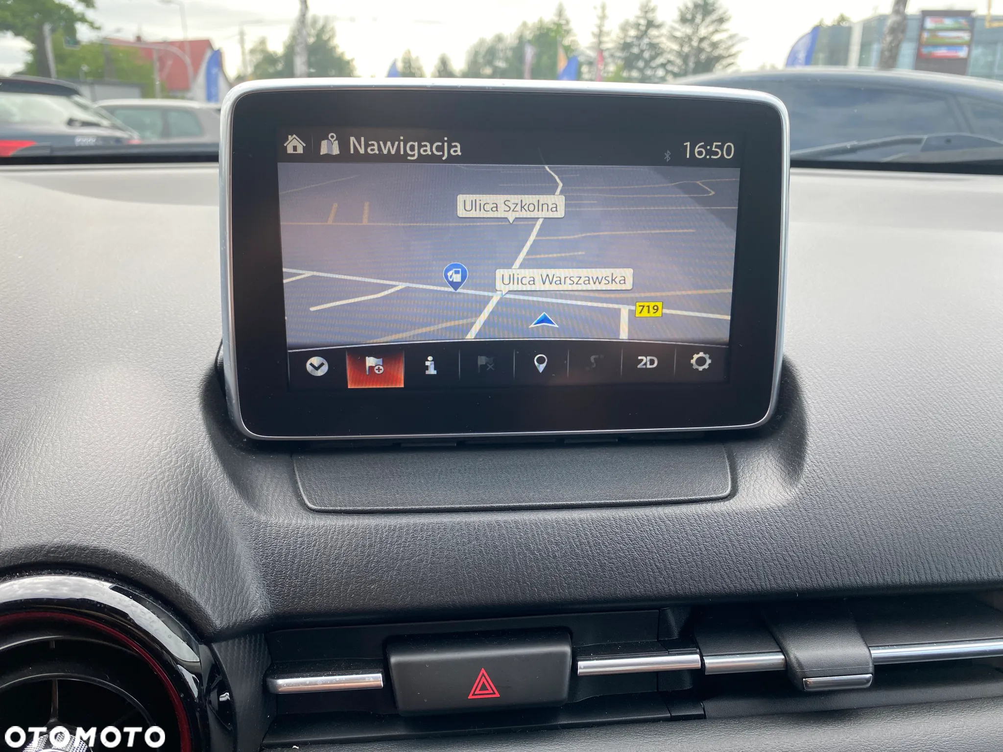 Mazda CX-3 SKYACTIV-G 120 FWD Sports-Line - 17