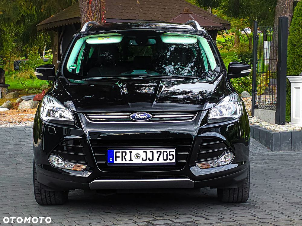 Ford Kuga 2.0 TDCi 2x4 Individual - 9