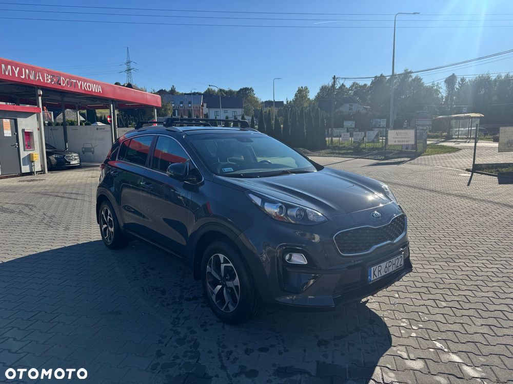 Kia Sportage 1.6 GDI M 2WD - 8