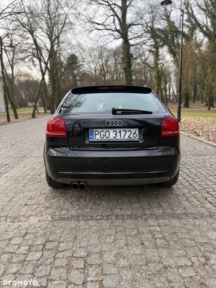 Audi A3 3-drzwiowe 2.0 TDI DPF Ambition S tronic - 5