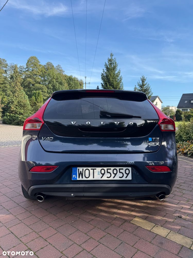 Volvo V40 2013 photo 4