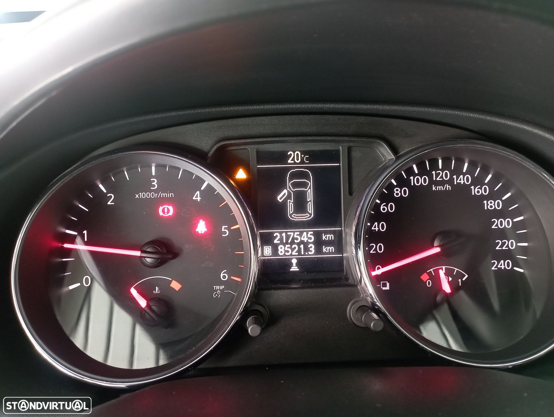 Nissan Qashqai 1.5 dCi Tekna Premium 17 129g - 6