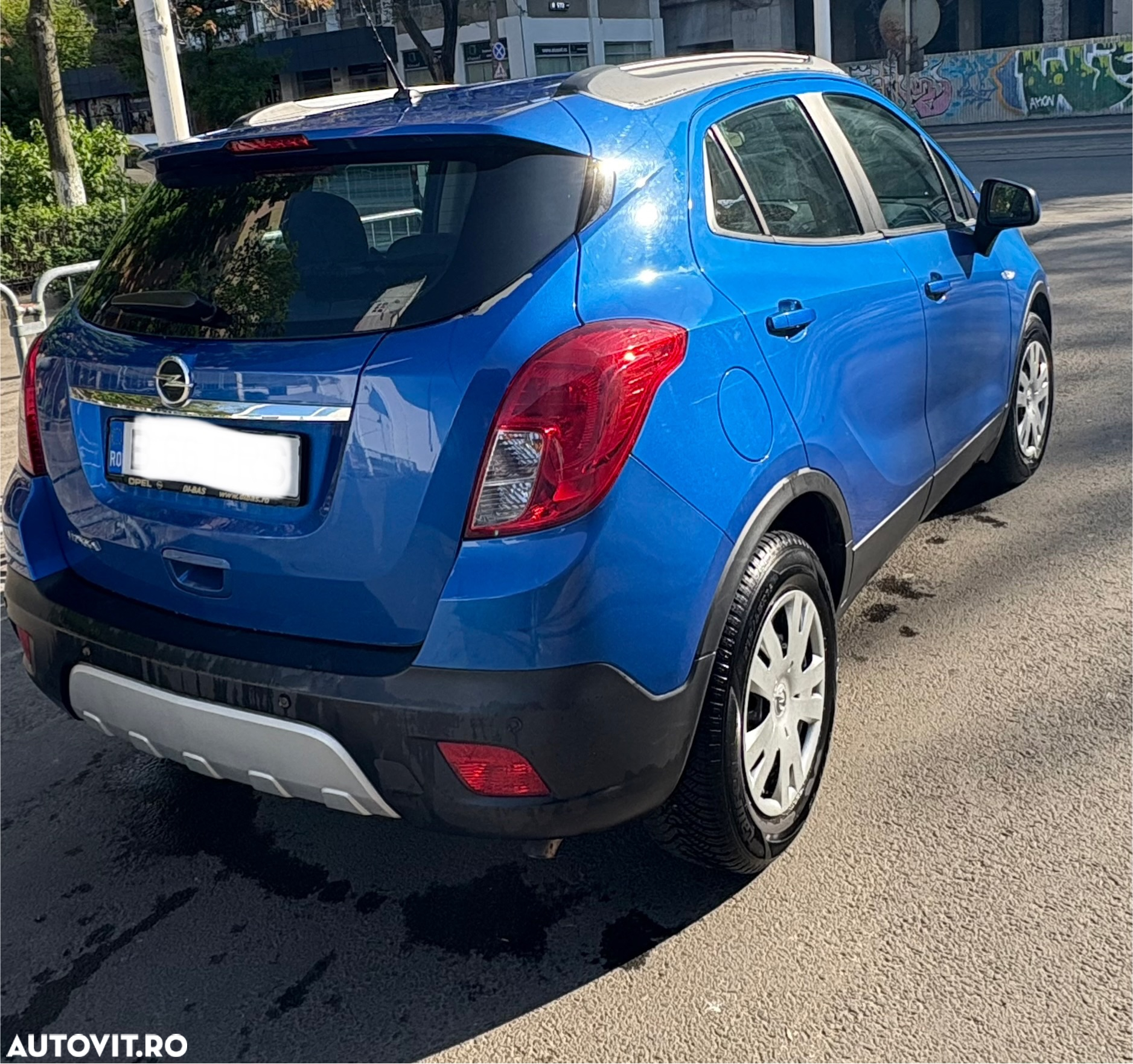 Opel Mokka - 5