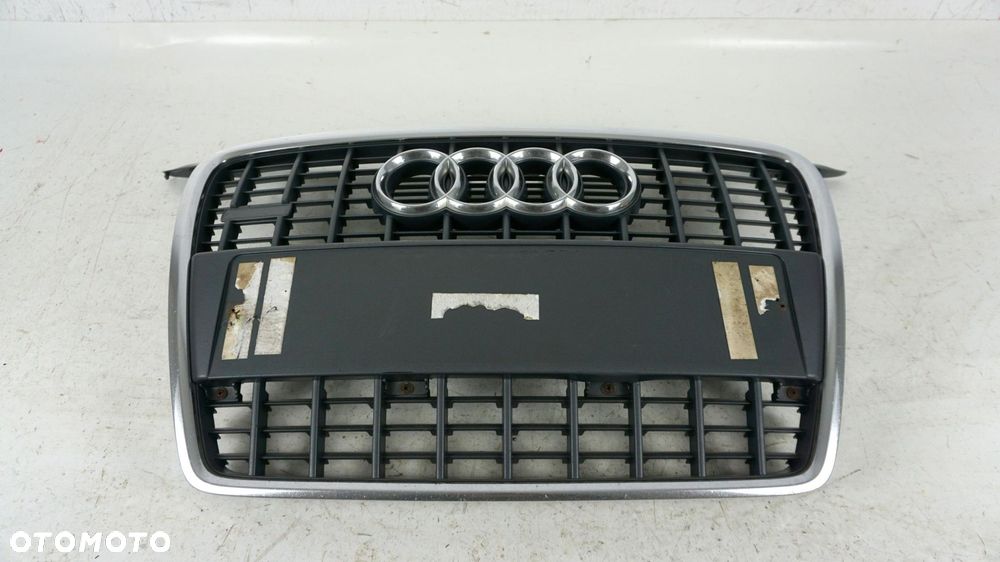 ATRAPA DUŻY GRILL GRIL PRZÓD ZNACZEK AUDI A3 8P 05-08 2005-2008 8P4853651A - 2