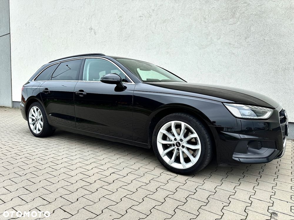 Audi A4 Avant 35 TDI mHEV Advanced S tronic - 3