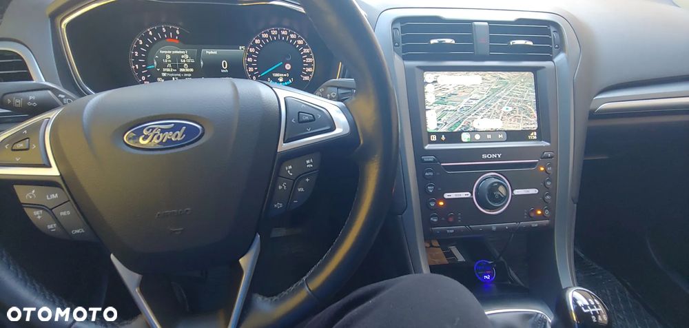 Ford Mondeo - 5