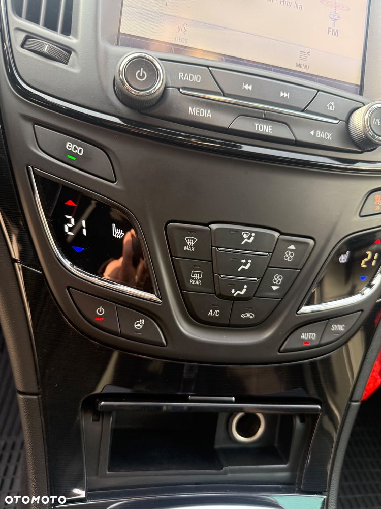 Opel Insignia 2.0 CDTI ecoFLEXStart/Stop - 15