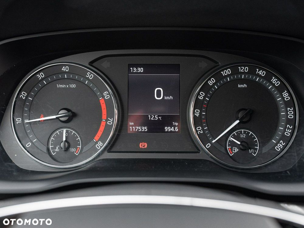 Skoda Octavia 1.5 TSI ACT Ambition - 14