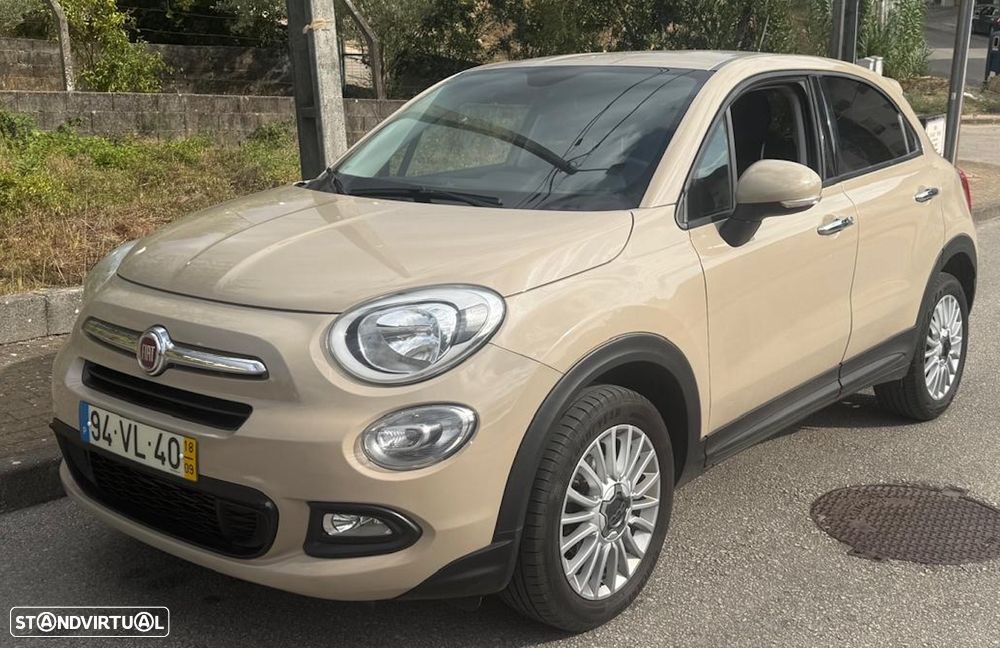 Fiat 500X 1.3 MJ City Cross S&S - 2