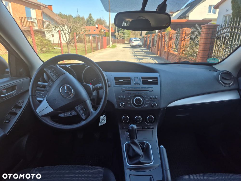 Mazda 3 1.6 Comfort - 8