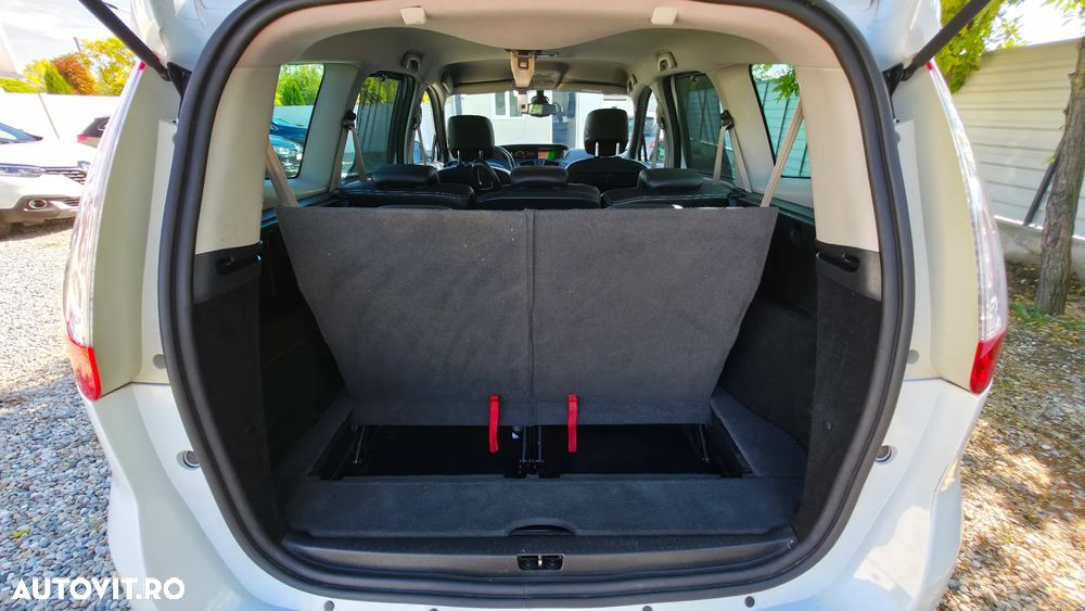 Renault Grand Scenic ENERGY dCi 110 S&S Bose Edition - 15