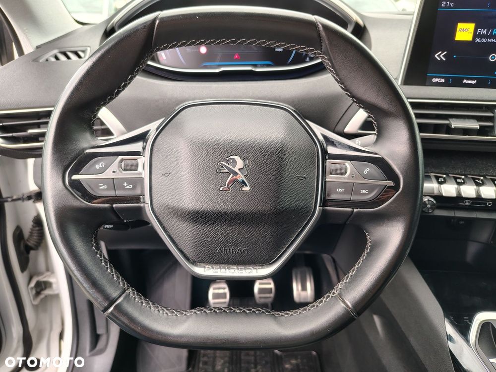 Peugeot 3008 1.5 BlueHDi Allure S&S - 14