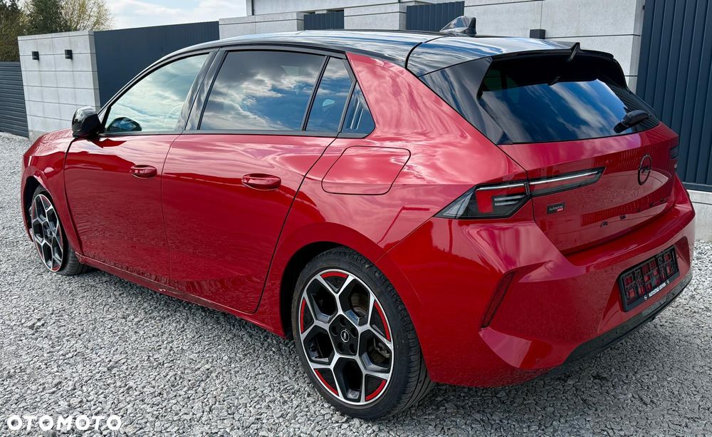 Opel Astra 1.6 T Plug-in Hybrid GS Line - 6